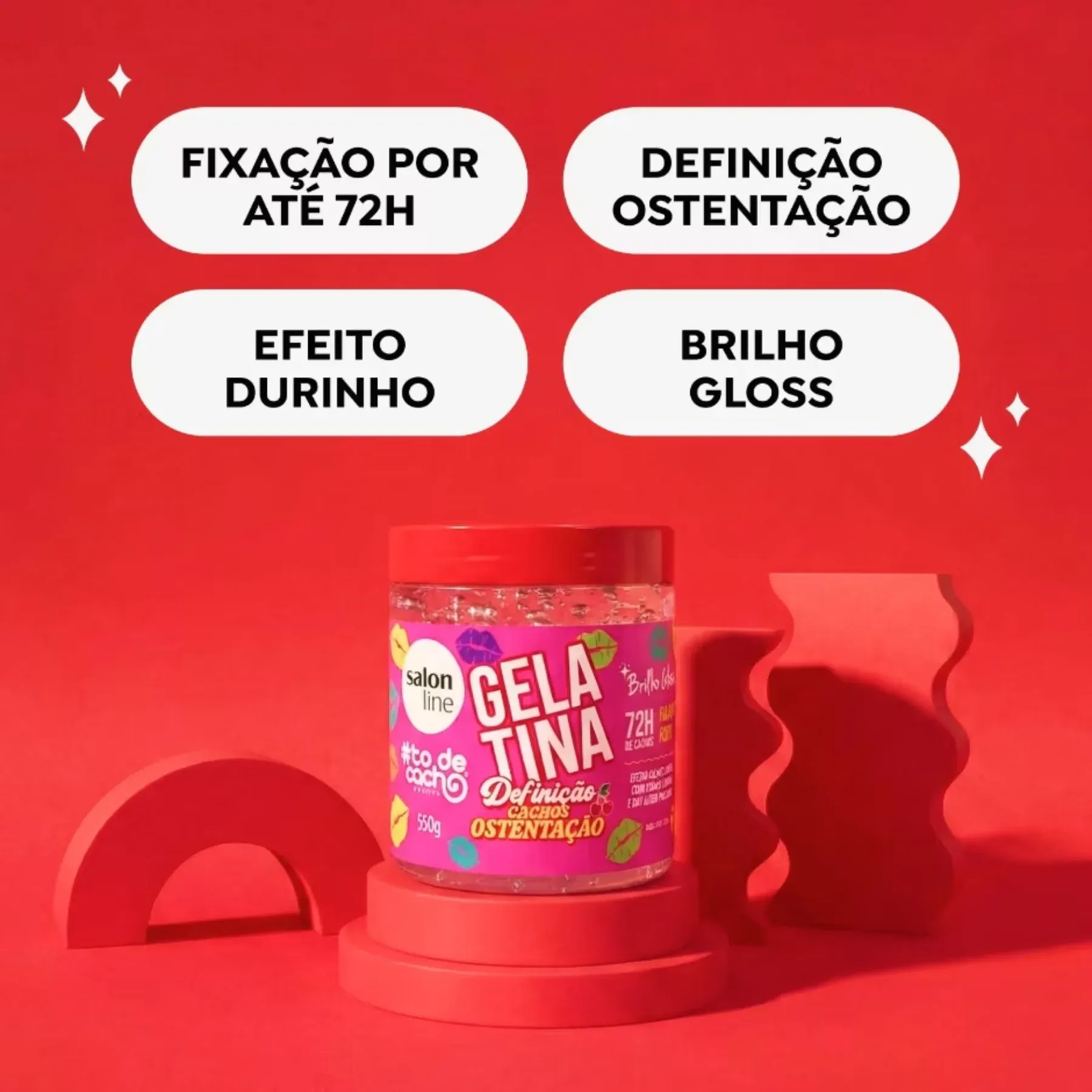 GELATINA OSTENTACAO -3-